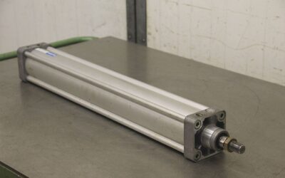 Pneumatikzylinder von Festo - DNU-80-570-PPV-A