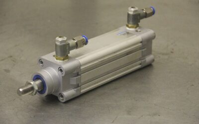 Pneumatikzylinder von Festo - DNC-40-80-PPV-A