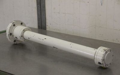 Hydraulikzylinder von Lukas - HDMF 50/36x550