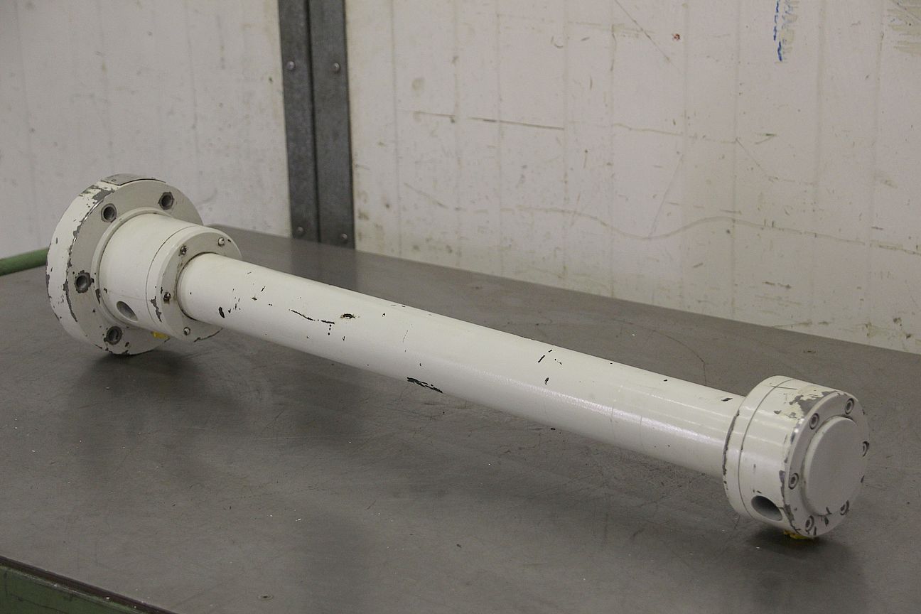 Hydraulikzylinder von Lukas - HDMF 50/36x550