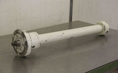 Alternative view of Hydraulikzylinder von Lukas - HDMF 50/36x550