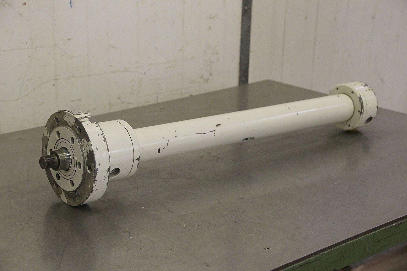 Hydraulikzylinder von Lukas - HDMF 50/36x550 – Bild 2