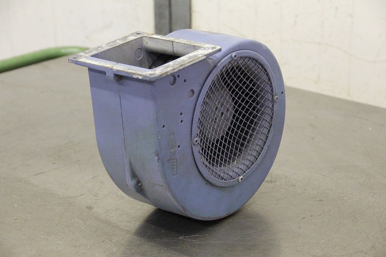 Luftabsauggebläse von ebm - G2E146-DW07-10