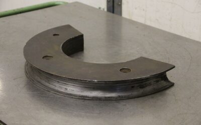 Rohrbiegewerkzeug von unbekannt - für Rohr bis Ø 50 mm