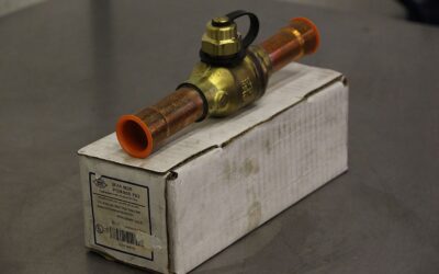 Alternative view of Kugelabsperrventil von Alco - BVA M28 /  805 793