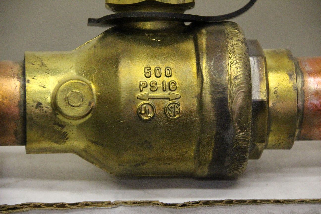 Kugelabsperrventil von Alco - BVA M28 / 805 793 – Bild 4