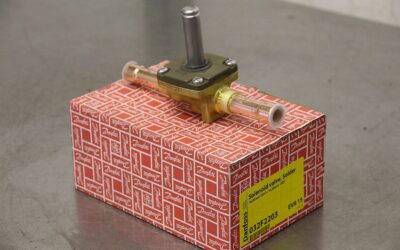 Magnetventil von Danfoss - EVR 15