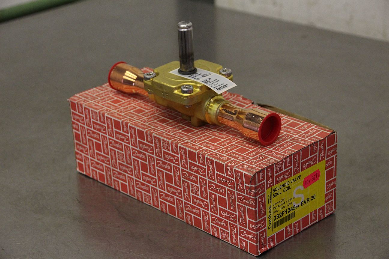 Magnetventil von Danfoss - EVR 20