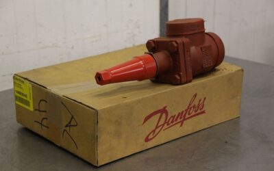 Alternative view of Absperrventil von Danfoss - SVA-ST65D