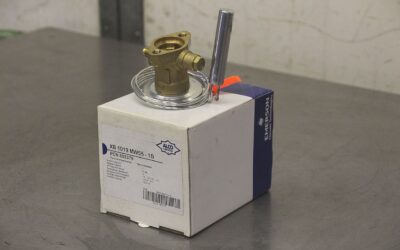 Thermo Ventiloberteil von Alco - XB 1019 MW55-1B