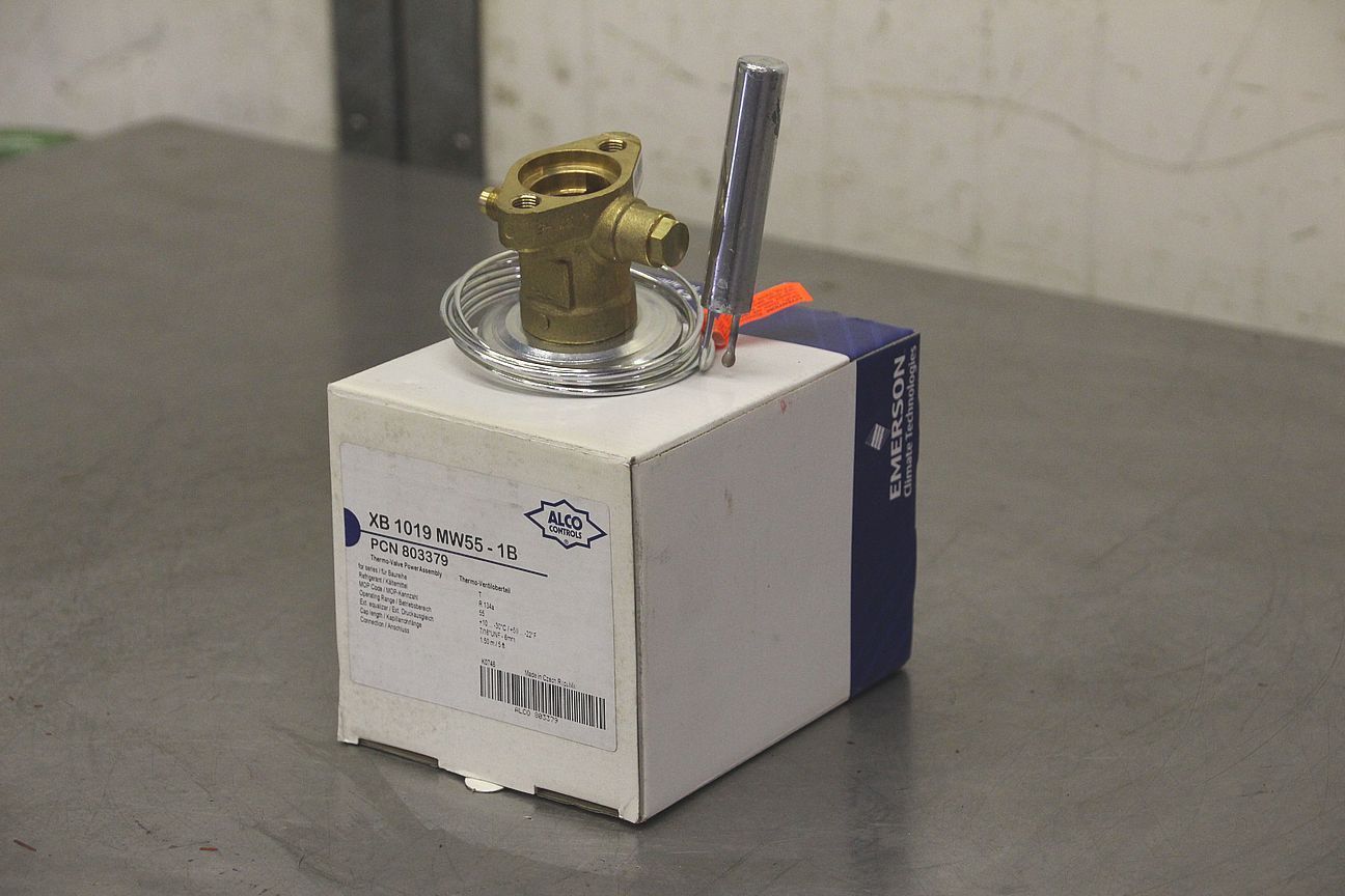 Thermo Ventiloberteil von Alco - XB 1019 MW55-1B