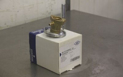 Alternative view of Thermo Ventiloberteil von Alco - XB 1019 MW55-1B