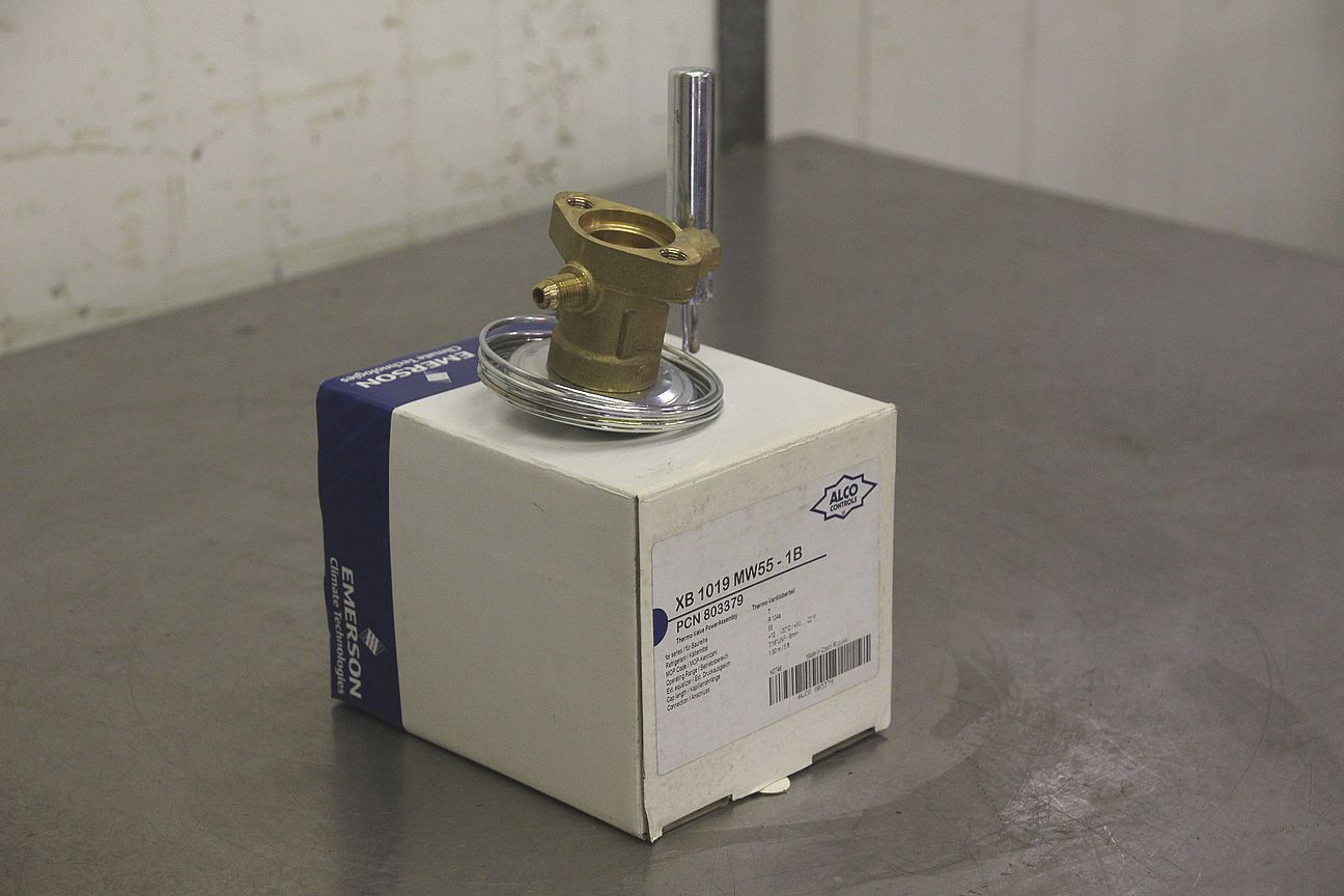 Thermo Ventiloberteil von Alco - XB 1019 MW55-1B – Bild 2