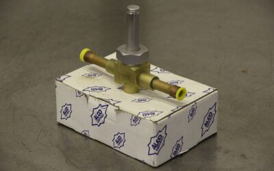 Magnetventil von Alco - 200 RB 4 T 3 (m) 801176