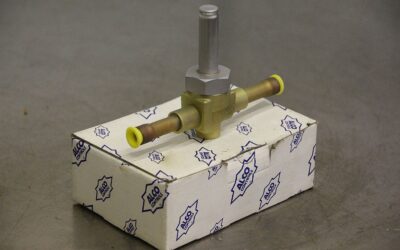 Alternative view of Magnetventil von Alco - 200 RB 4 T 3 (m)  801176