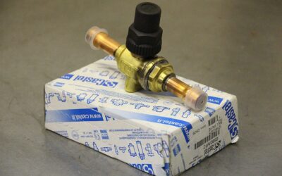 Kugelabsperrventil von Castel - 6590/M12