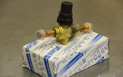 Alternative view of Kugelabsperrventil von Castel - 6590/M12