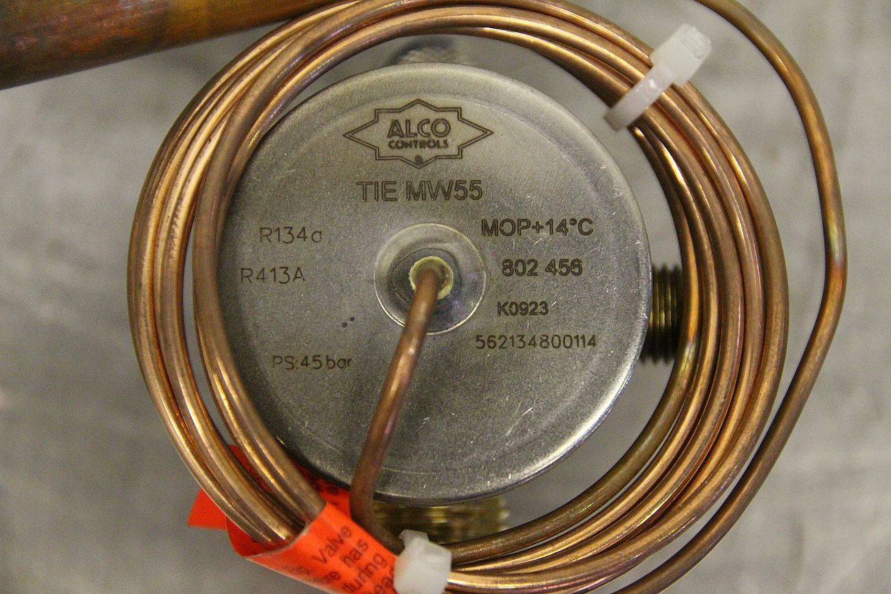 Thermo Expansionsventil von Alco - TIE-MW 55 802456 – Bild 4