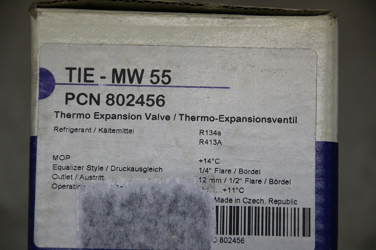 Thermo Expansionsventil von Alco - TIE-MW 55 802456 – Bild 5