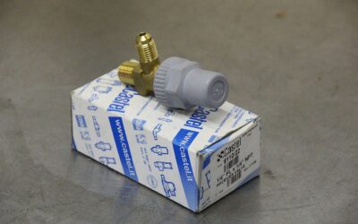 Absperrventil von Castel - 6110/22