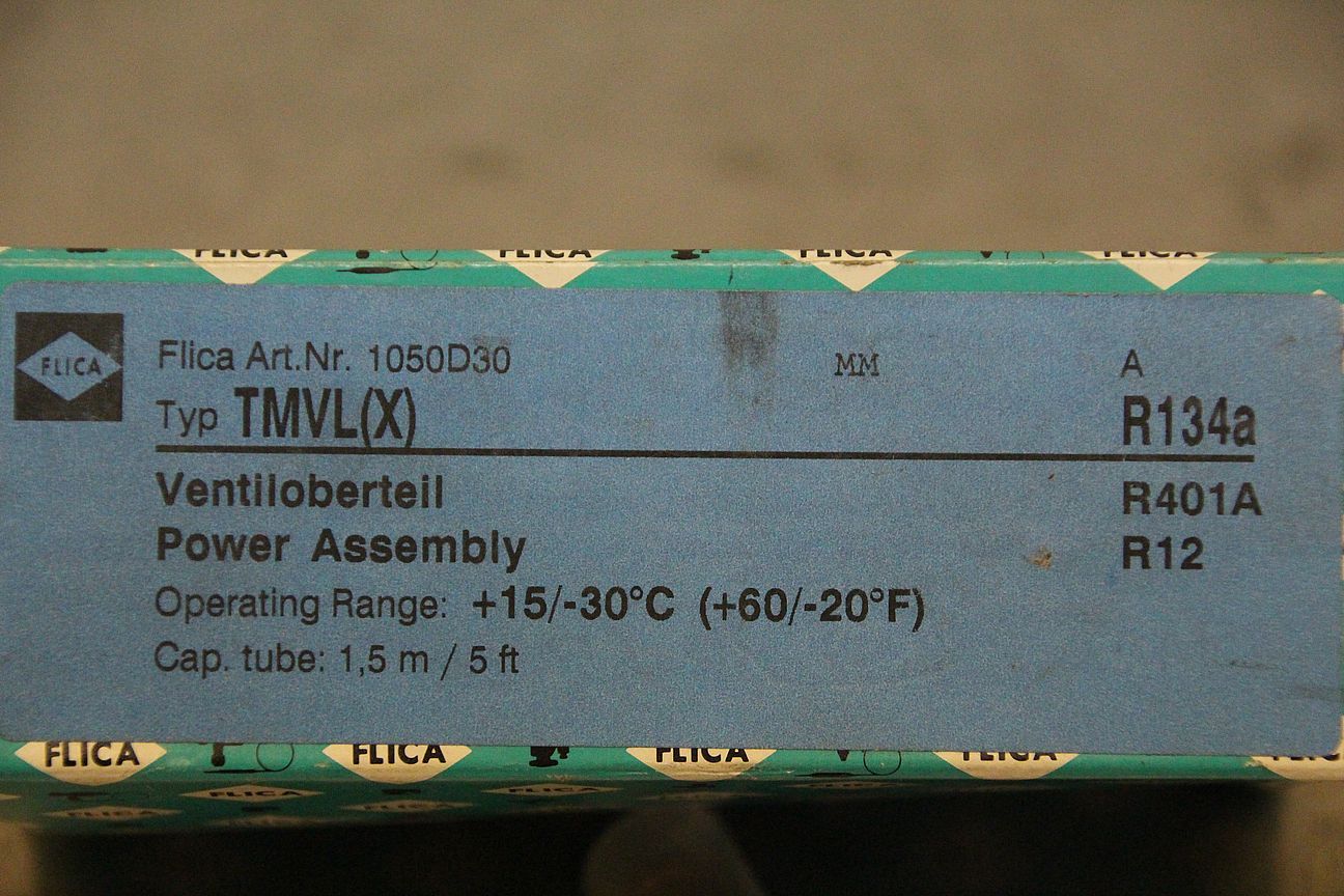 Ventiloberteil von Flica - TMVL(X) – Bild 5
