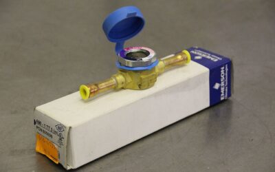 Alternative view of Indikator Schauglas von Alco - AMI-1TT3(m)  805698