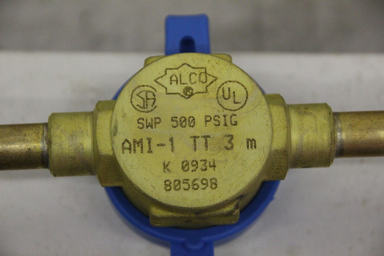 Indikator Schauglas von Alco - AMI-1TT3(m) 805698 – Bild 5