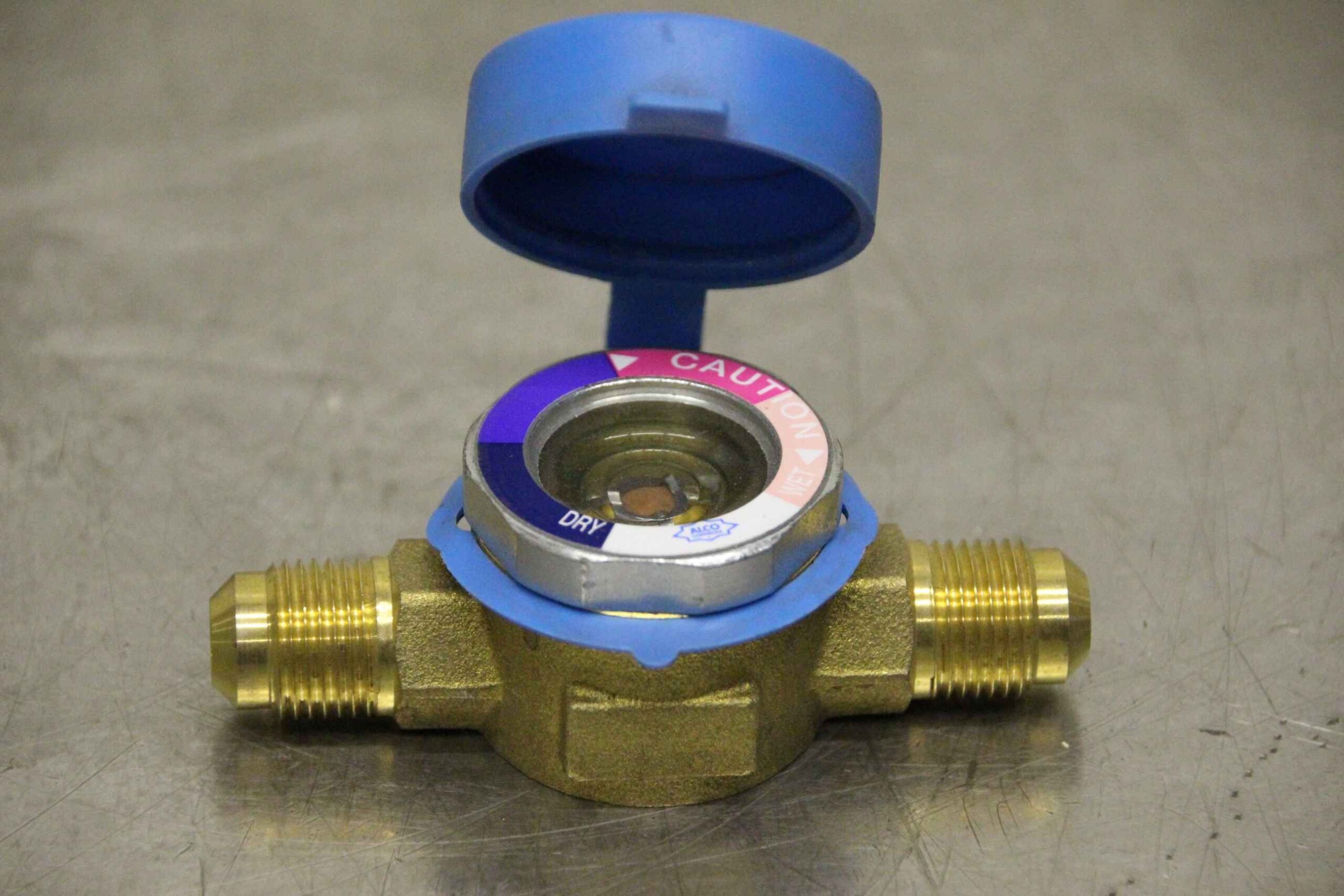 Indikator Schauglas von Alco - AMI-1 MM 3 805707 – Bild 9