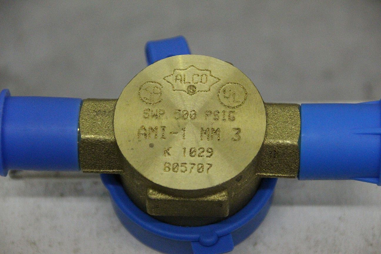 Indikator Schauglas von Alco - AMI-1 MM 3 805707 – Bild 5