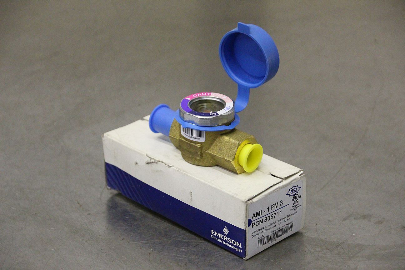 Indikator Schauglas von Alco - AMI-1 FM 3 PCN 805711