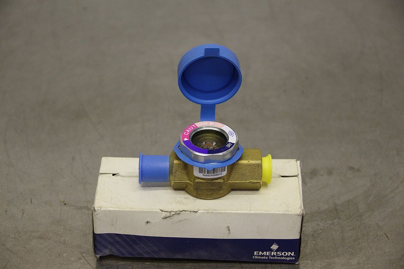 Indikator Schauglas von Alco - AMI-1 FM 3 PCN 805711 – Bild 3