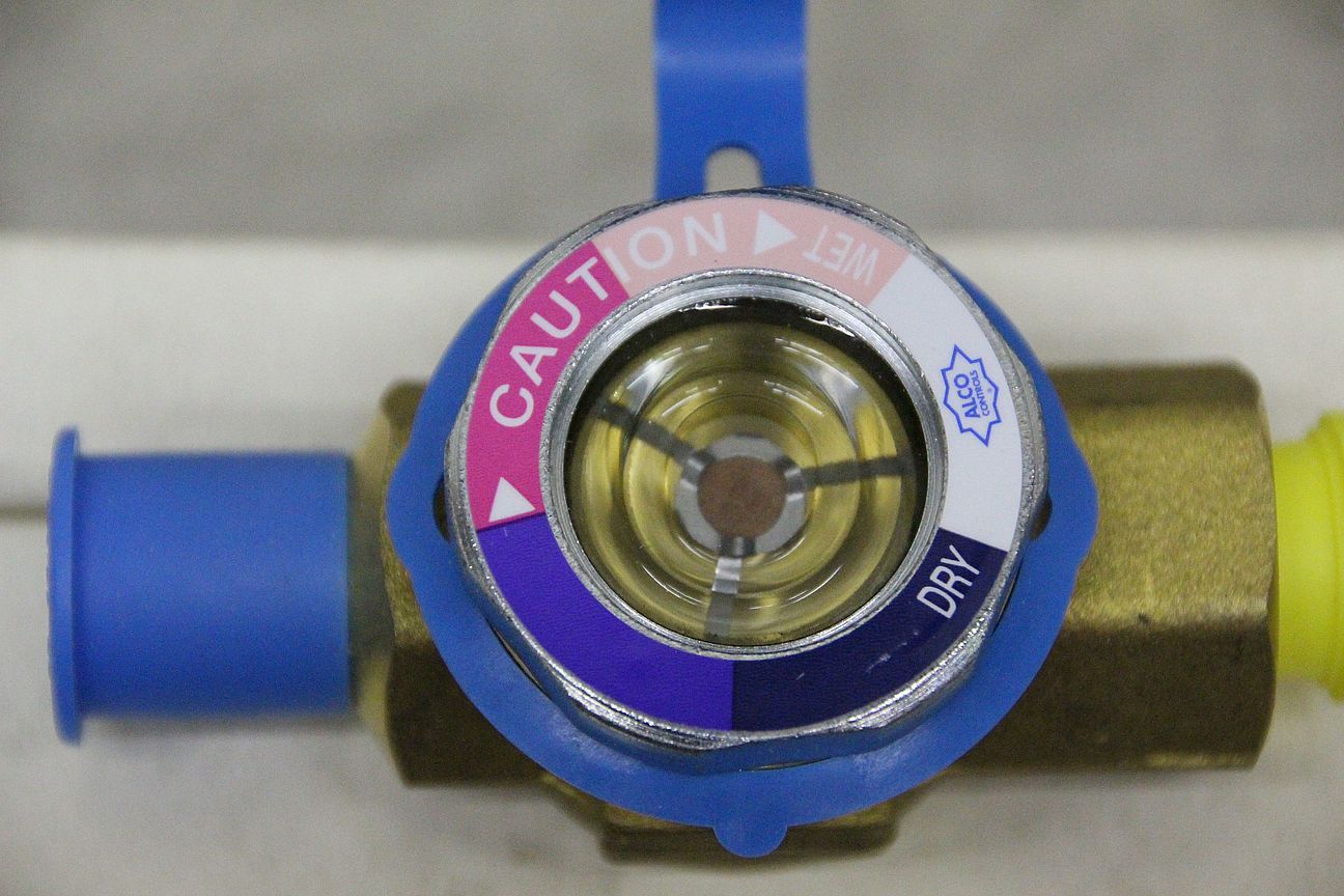 Indikator Schauglas von Alco - AMI-1 FM 3 PCN 805711 – Bild 4