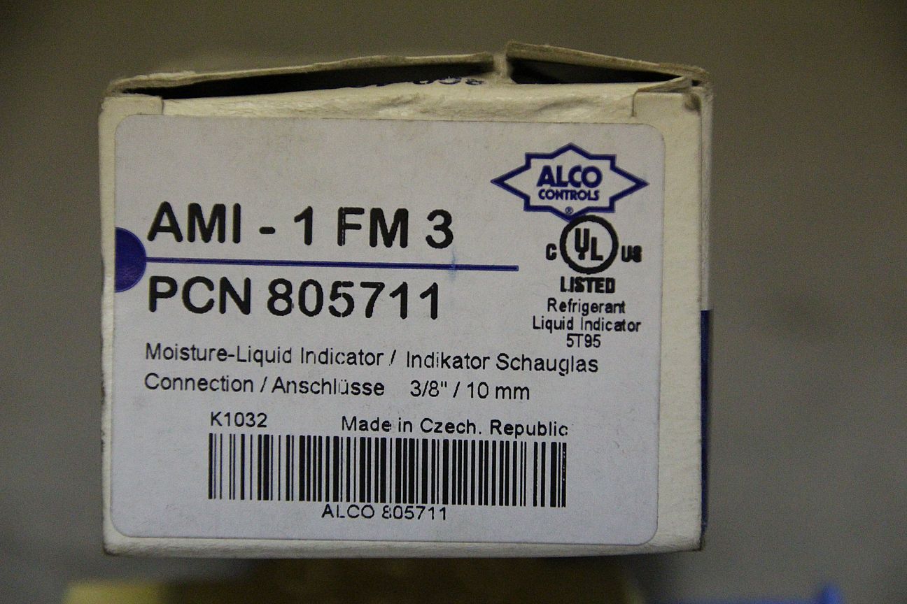 Indikator Schauglas von Alco - AMI-1 FM 3 PCN 805711 – Bild 6