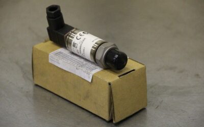 Drucksensor von Johnson - P499ACH-401C