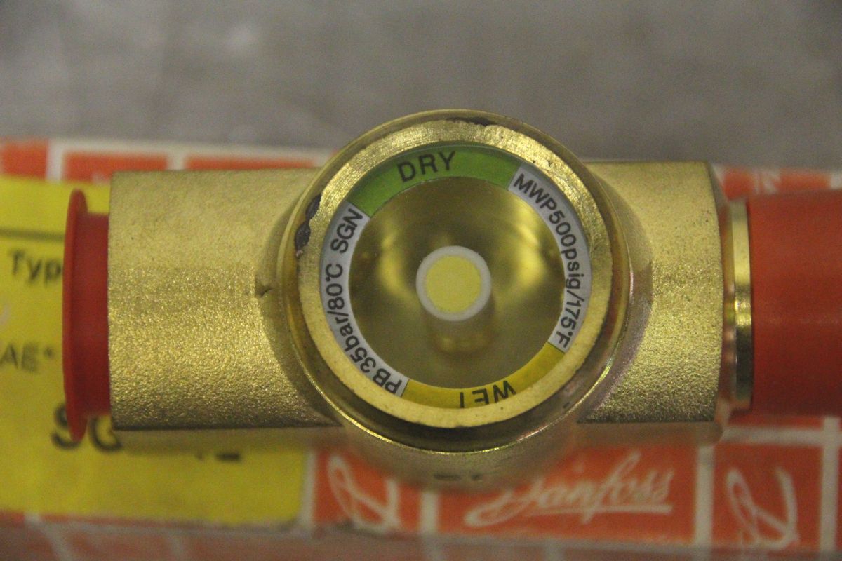 Schauglas von Danfoss - SGN 12 014-0173 – Bild 4