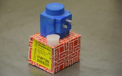 Magnetspule von Danfoss - BB230AS