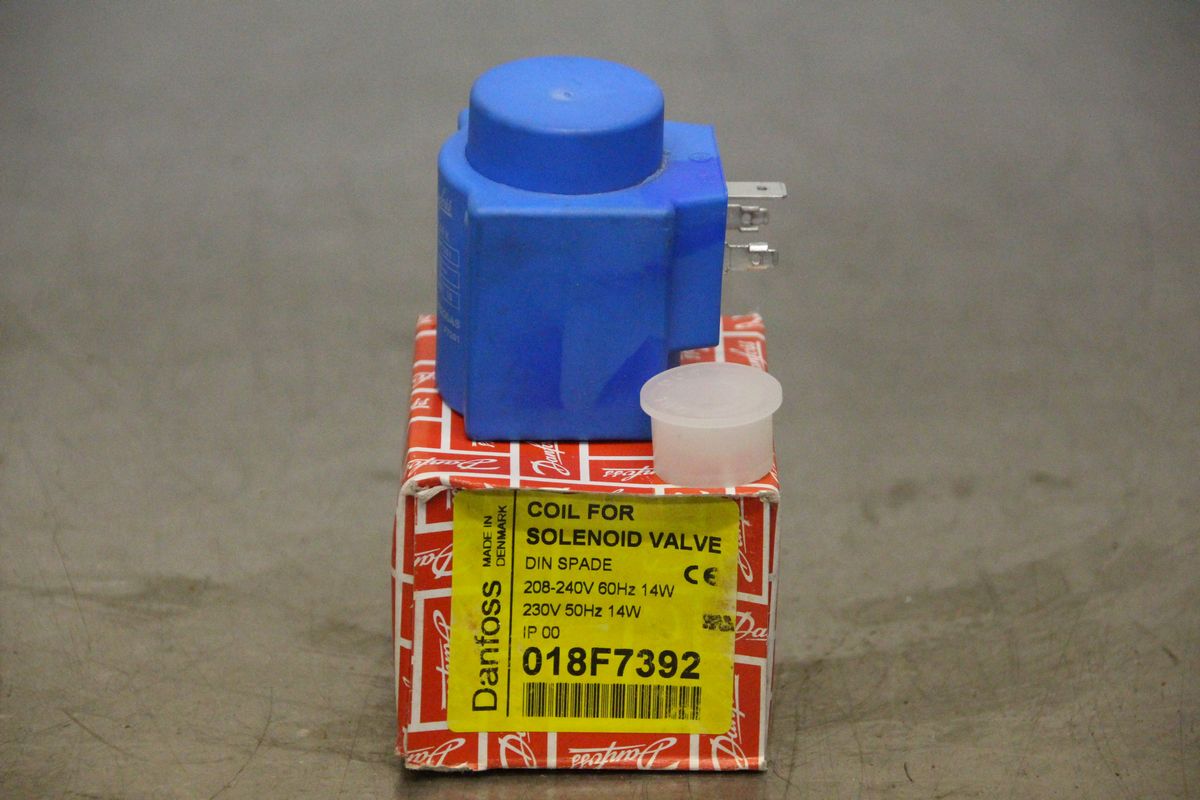Magnetspule von Danfoss - BB230AS – Bild 3