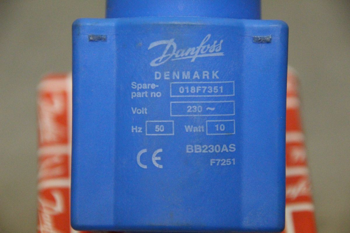 Magnetspule von Danfoss - BB230AS – Bild 4