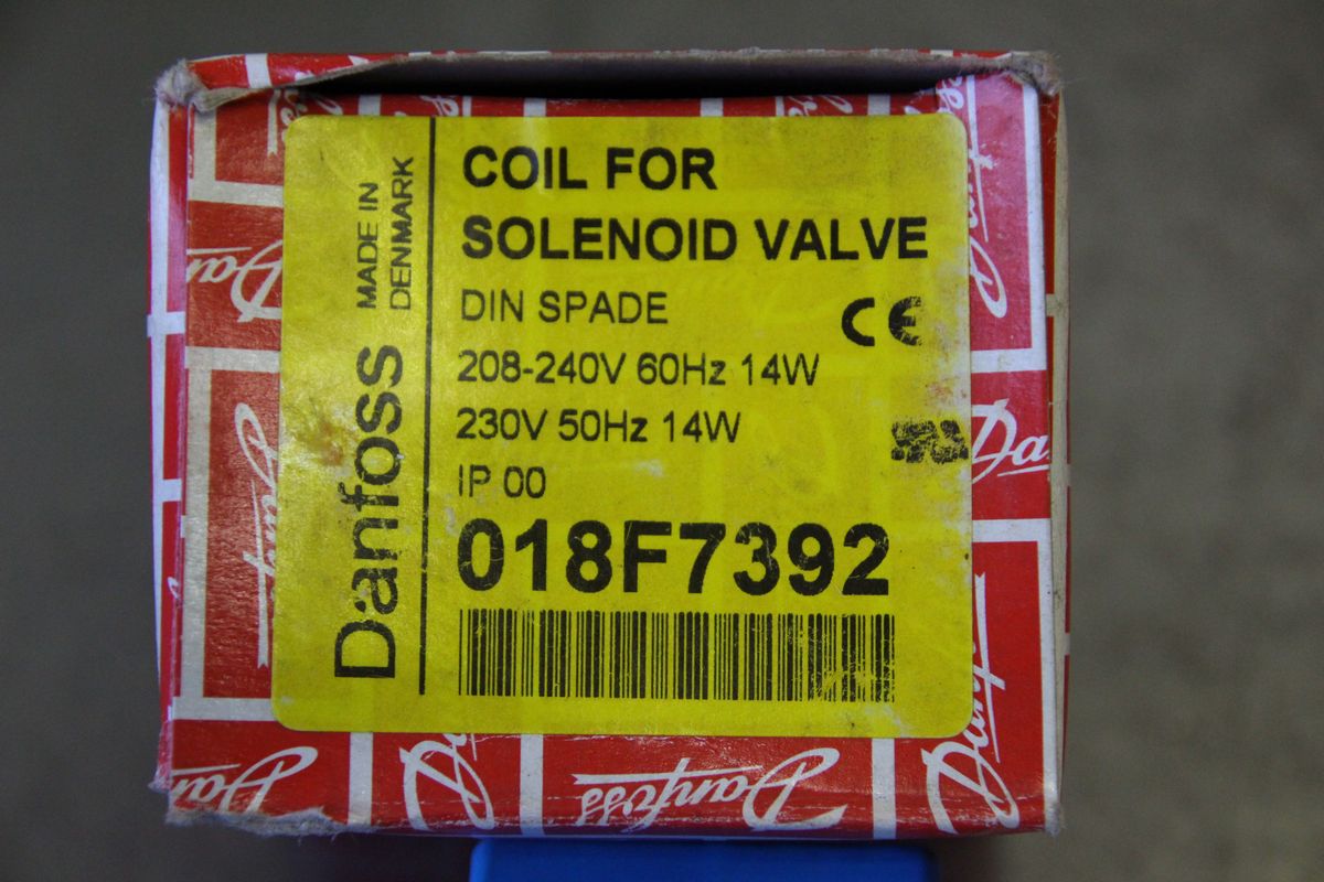 Magnetspule von Danfoss - BB230AS – Bild 5