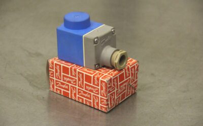 Magnetspule von Danfoss - BB230AS