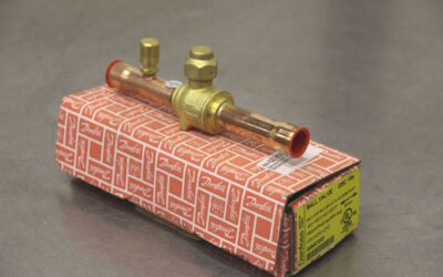 Kugelabsperrventil von Danfoss - GBC 16s 009G7053