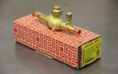 Kugelabsperrventil von Danfoss - GBC 6s 009G7060