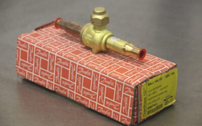 Kugelabsperrventil von Danfoss - GBC 10s 009G7031