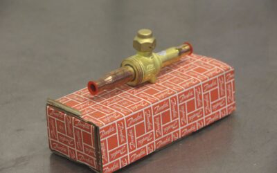 Alternative view of Kugelabsperrventil von Danfoss - GBC 10s  009G7031