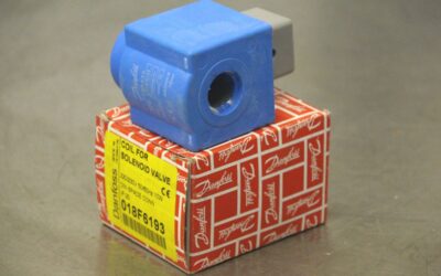 Magnetspule von Danfoss - BB230CS 018F6193