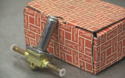 Magnetventil von Danfoss - EVR 3