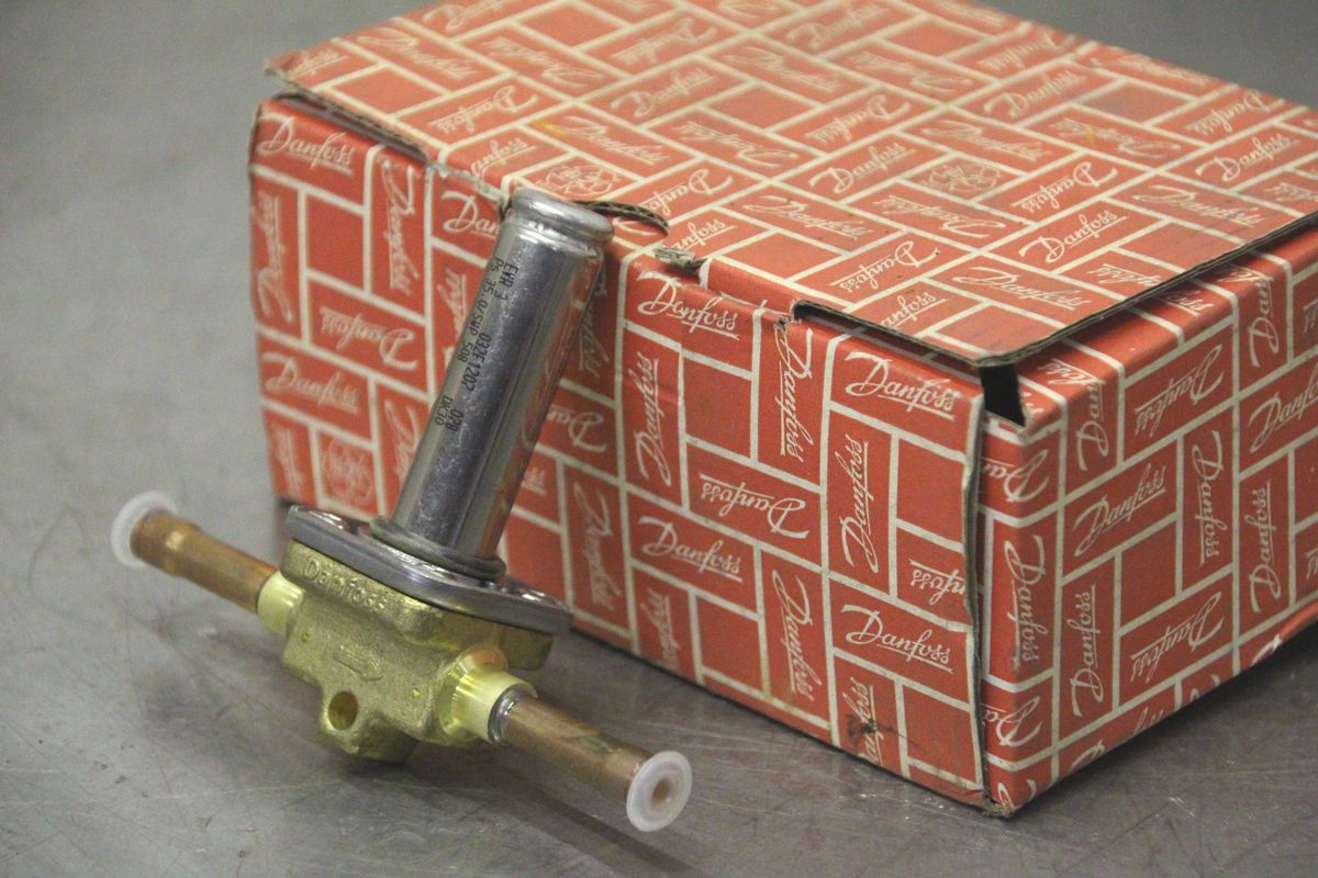 Magnetventil von Danfoss - EVR 3