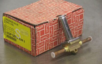 Alternative view of Magnetventil von Danfoss - EVR 3