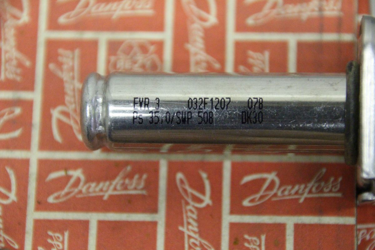 Magnetventil von Danfoss - EVR 3 – Bild 4