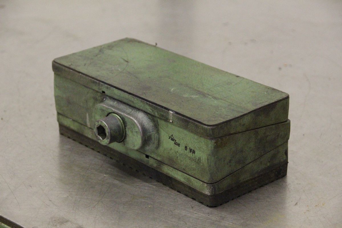 Fixatoren von Airloc - 75-90 mm VR